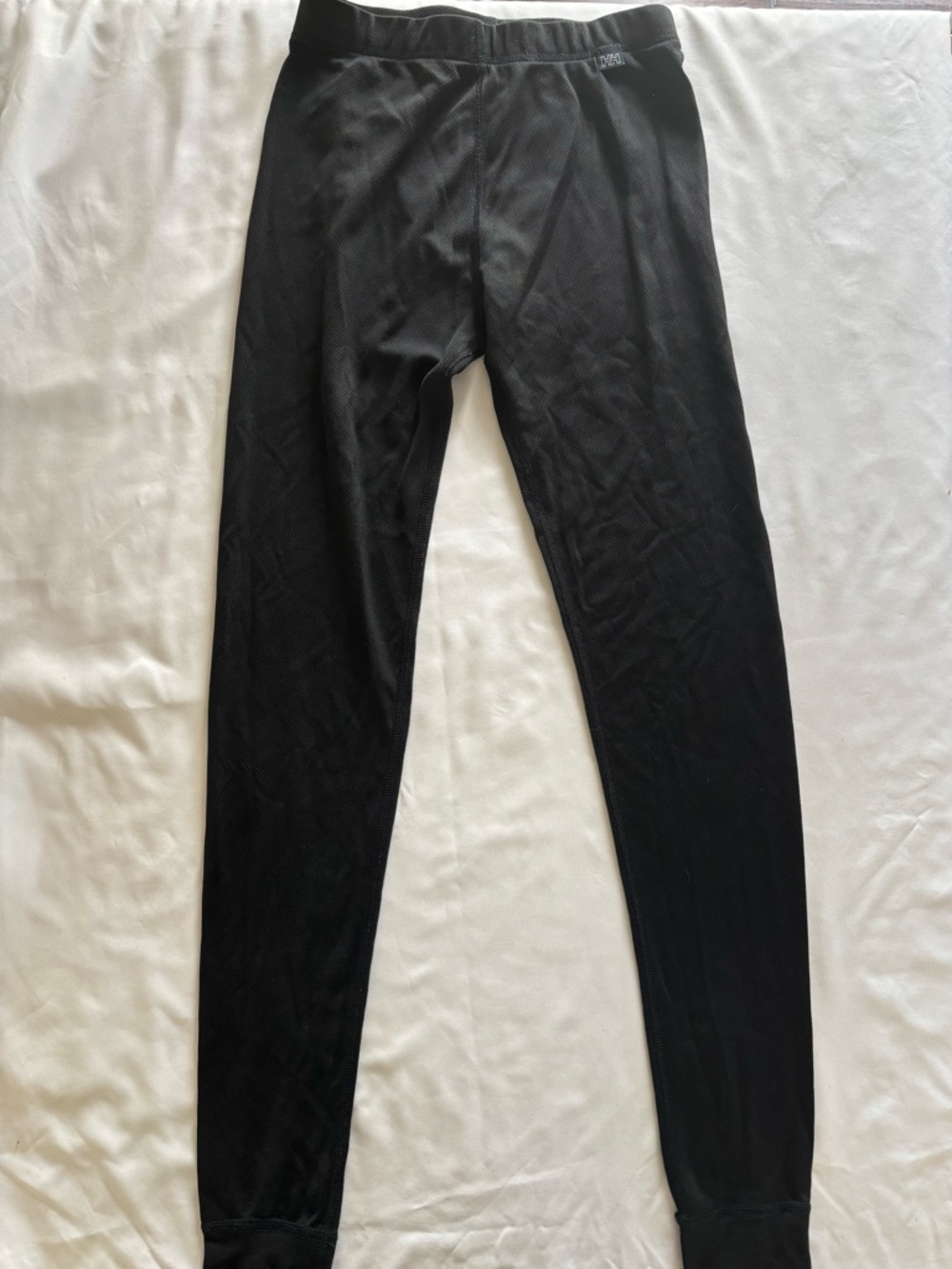 Helly Hansen Black Active Leggings